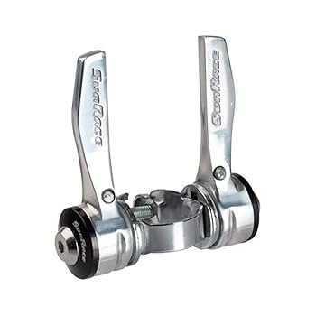 Amazon.com: SunRace SLR 80 8 Speed Clamp-On Shifters 28.6mm